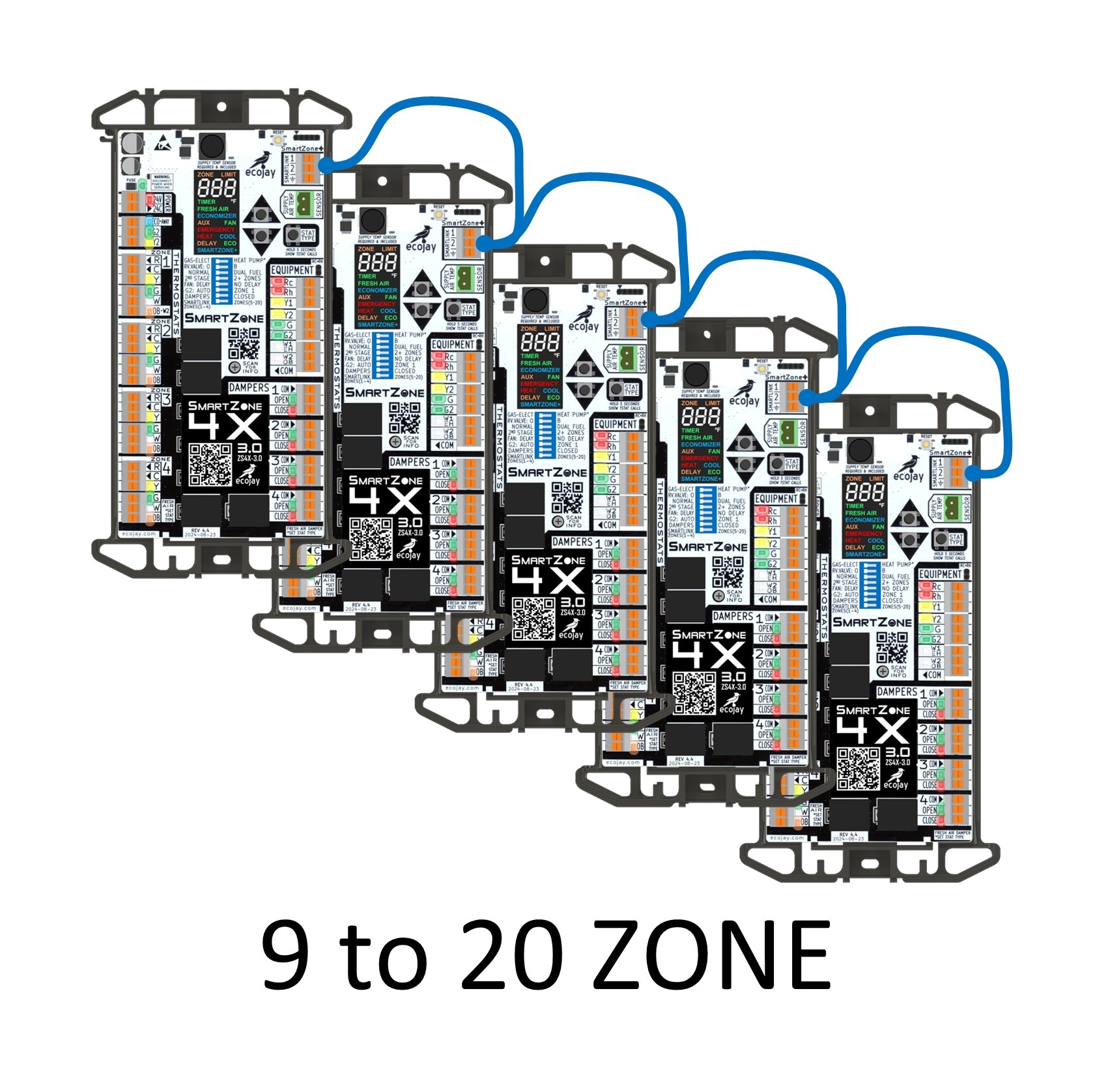 ZoningSupply.com - Zone Control - SmartZone 9 to 20